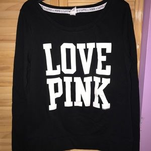 PINK Victoria Secret Sweatshirt